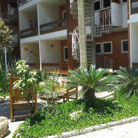 Apartamento 5 No Condominio Marina V Ubatuba Kültér fotó