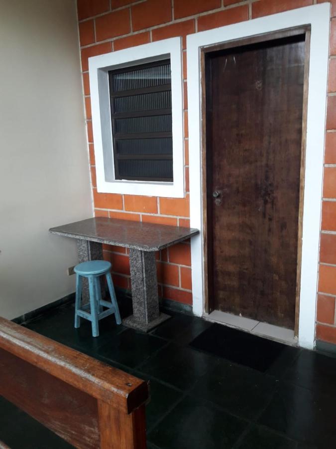 Apartamento 5 No Condominio Marina V Ubatuba Kültér fotó
