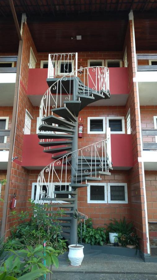 Apartamento 5 No Condominio Marina V Ubatuba Kültér fotó
