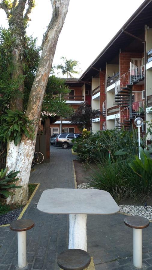 Apartamento 5 No Condominio Marina V Ubatuba Kültér fotó