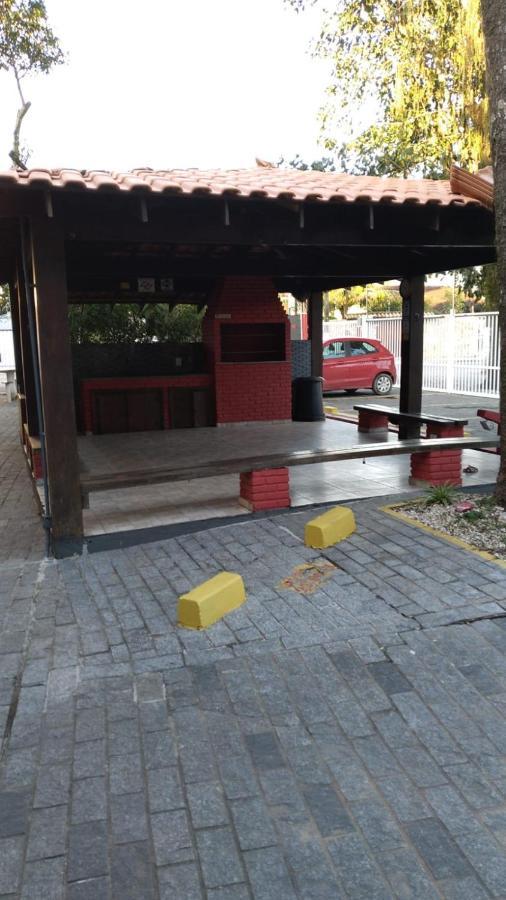 Apartamento 5 No Condominio Marina V Ubatuba Kültér fotó