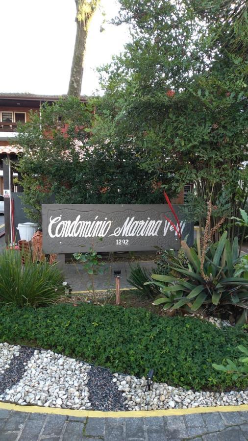 Apartamento 5 No Condominio Marina V Ubatuba Kültér fotó