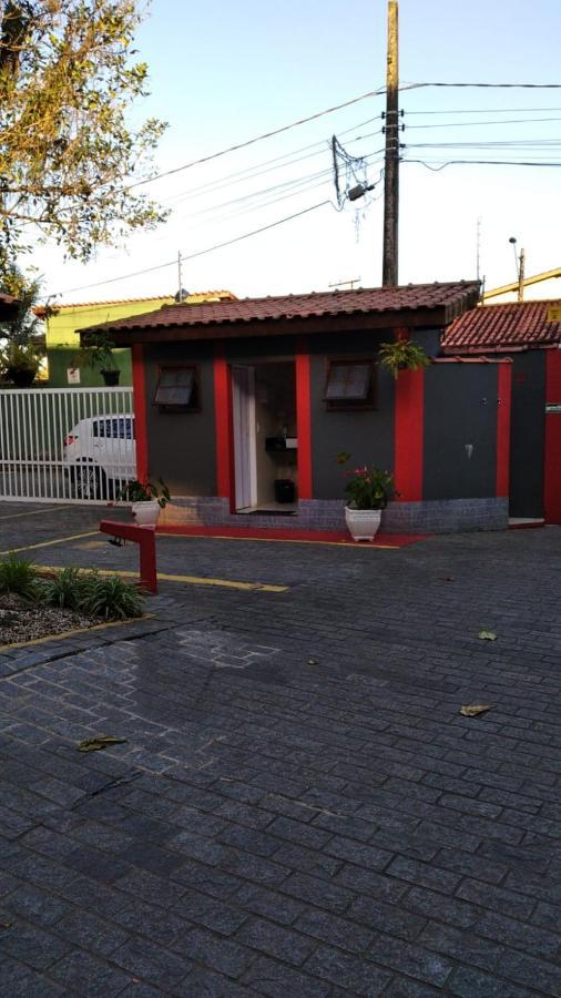 Apartamento 5 No Condominio Marina V Ubatuba Kültér fotó