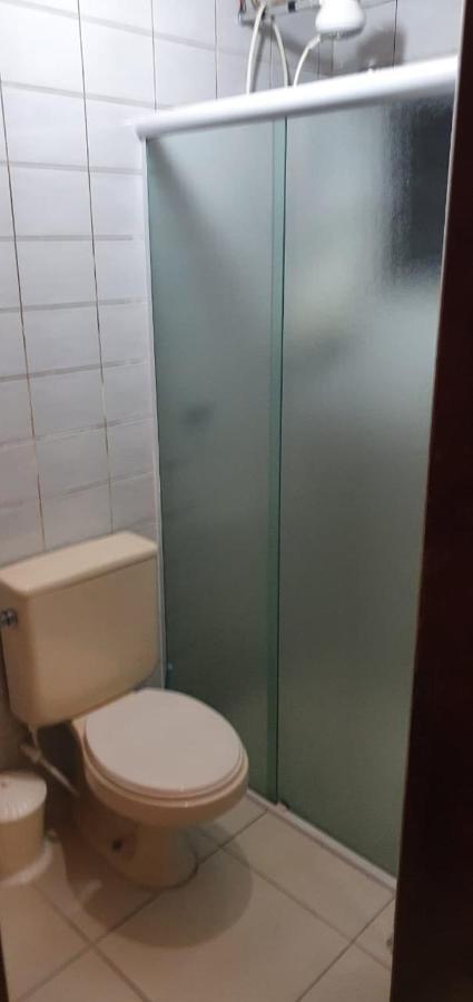 Apartamento 5 No Condominio Marina V Ubatuba Kültér fotó