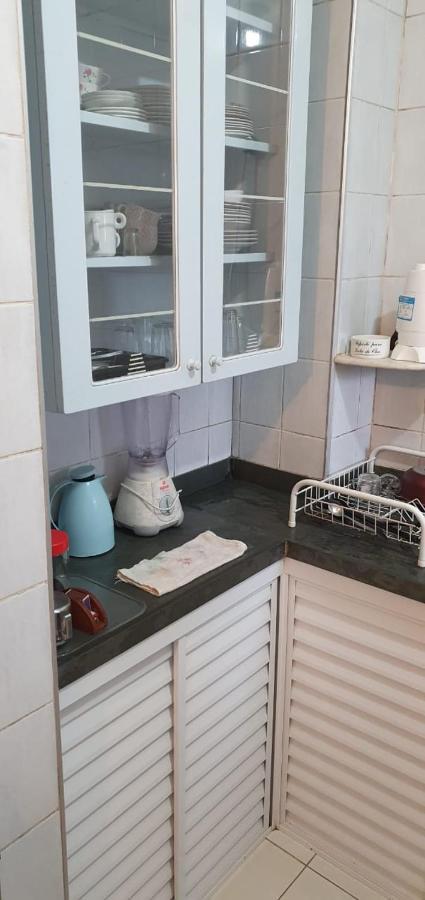 Apartamento 5 No Condominio Marina V Ubatuba Kültér fotó