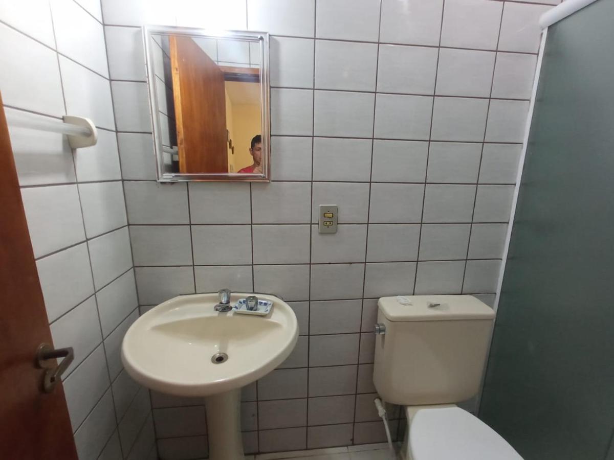 Apartamento 5 No Condominio Marina V Ubatuba Kültér fotó