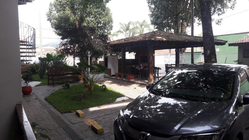 Apartamento 5 No Condominio Marina V Ubatuba Kültér fotó