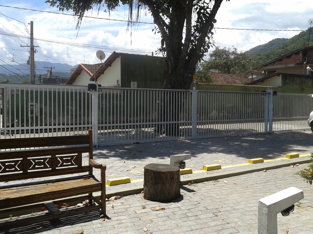 Apartamento 5 No Condominio Marina V Ubatuba Kültér fotó