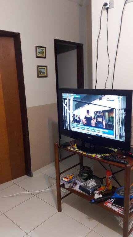 Apartamento 5 No Condominio Marina V Ubatuba Kültér fotó