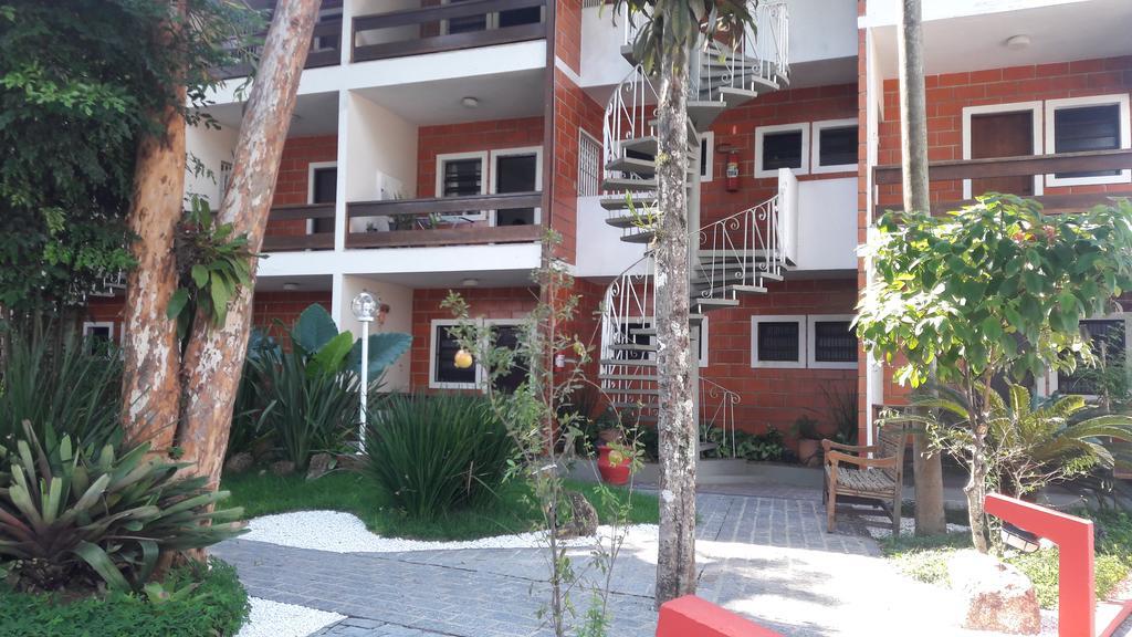 Apartamento 5 No Condominio Marina V Ubatuba Kültér fotó