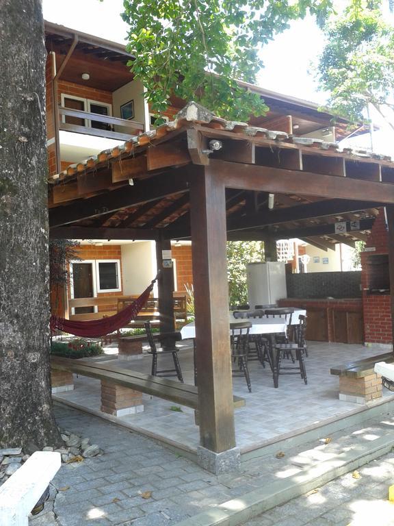 Apartamento 5 No Condominio Marina V Ubatuba Kültér fotó