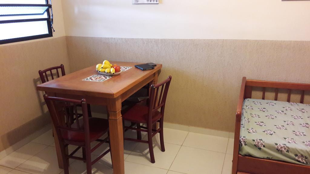 Apartamento 5 No Condominio Marina V Ubatuba Kültér fotó