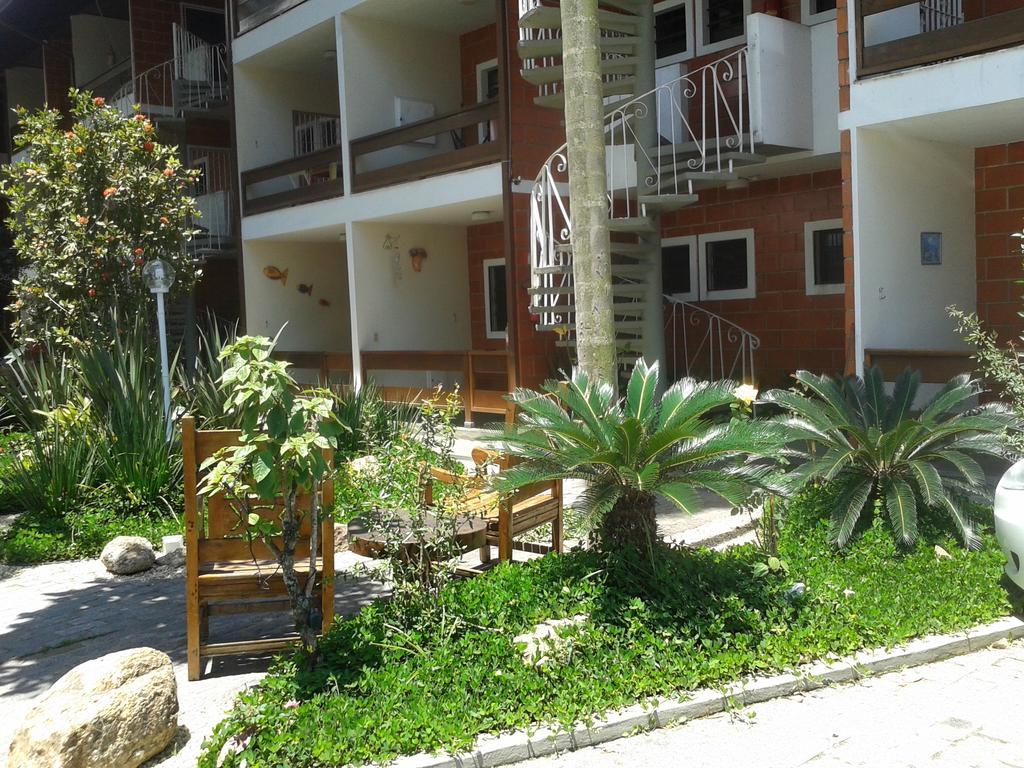 Apartamento 5 No Condominio Marina V Ubatuba Kültér fotó