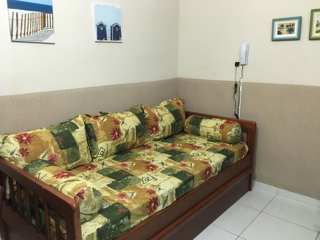 Apartamento 5 No Condominio Marina V Ubatuba Kültér fotó